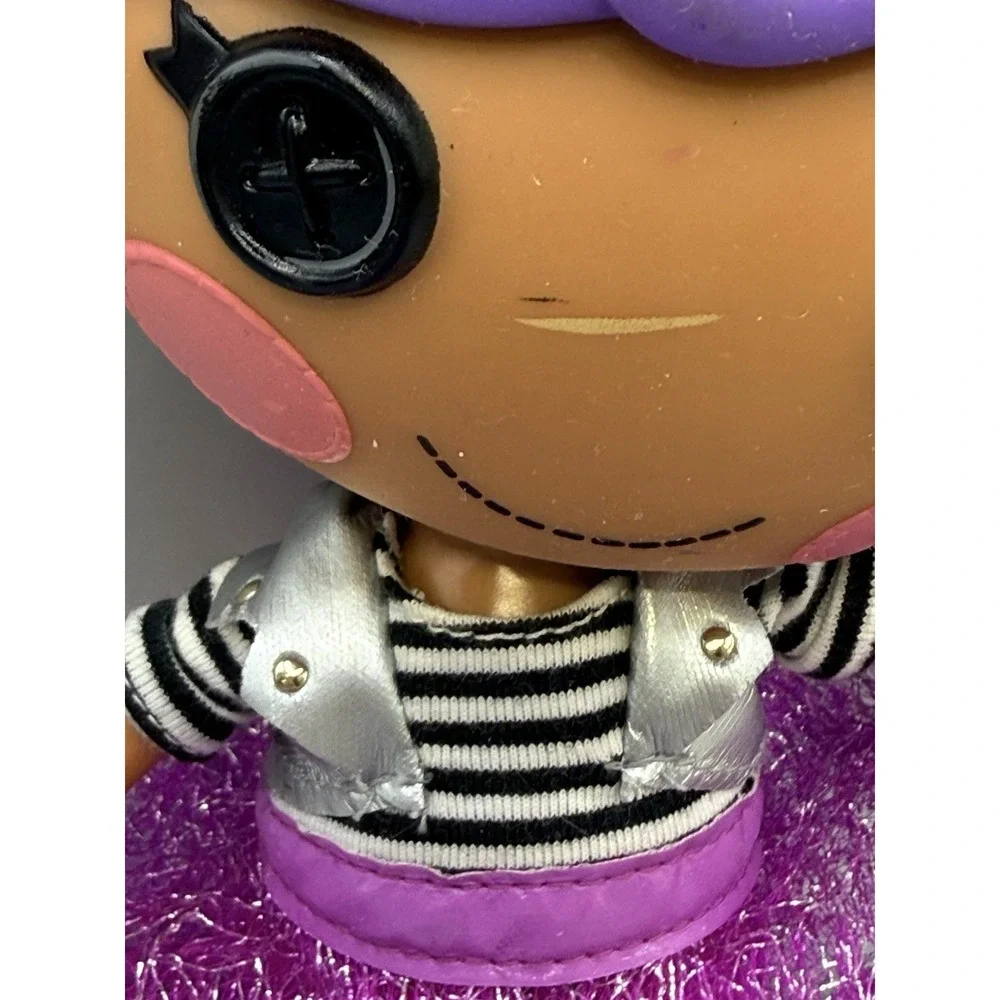 Lalaloopsy Storm E. Sky 13